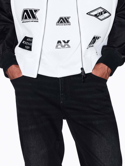 Завужені джинси Armani Exchange модель XM000049-AF13266-MC002 — фото 3 - INTERTOP