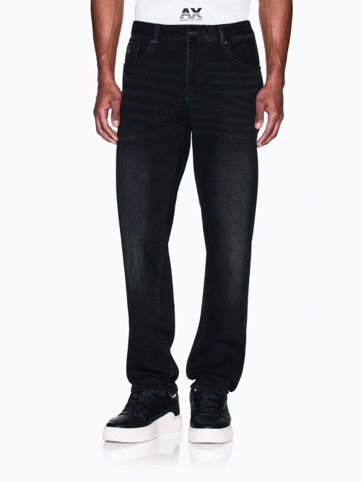 Зауженные джинсы Armani Exchange модель XM000049-AF13266-MC002 Фото