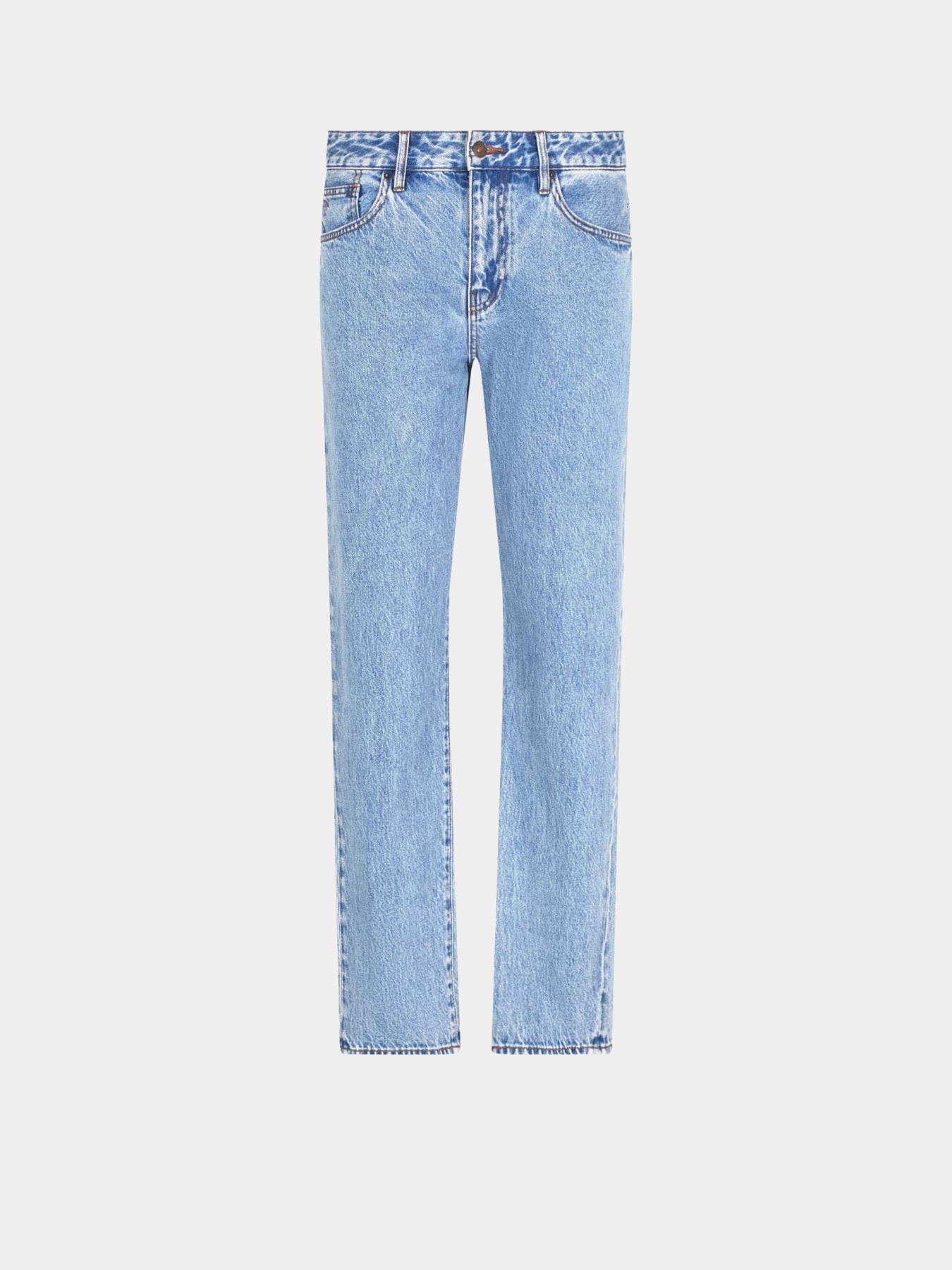 Завужені джинси Armani Exchange модель XM000049-AF13367-MB003 Фото