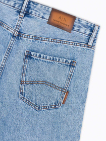 Завужені джинси Armani Exchange модель XM000049-AF13367-MB003 Фото