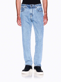 Зауженные джинсы Armani Exchange модель XM000049-AF13367-MB003 Фото