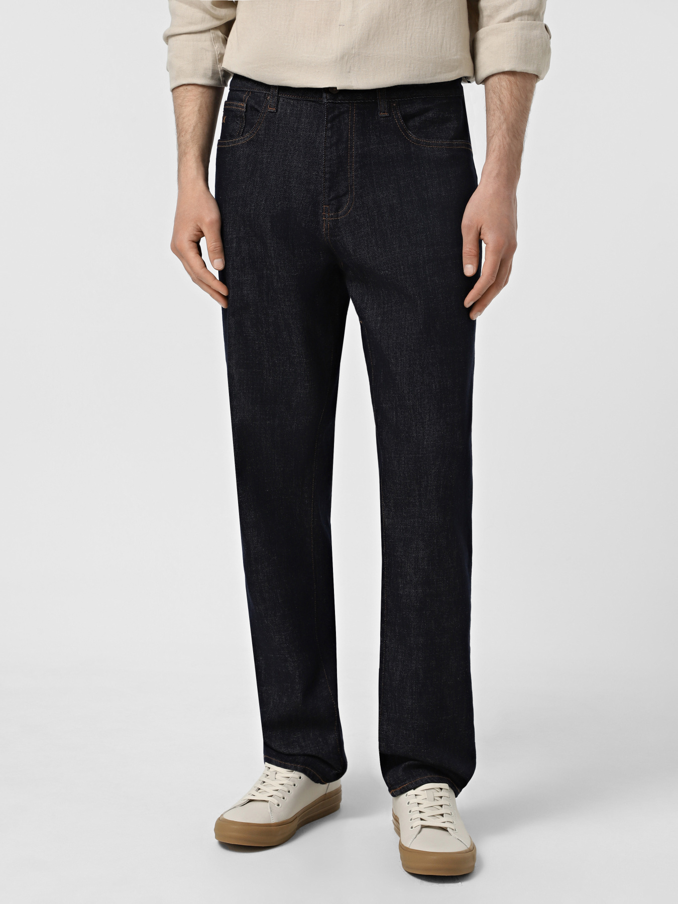 Прямі джинси Armani Exchange модель XM000069-AF12284-MB001 Фото