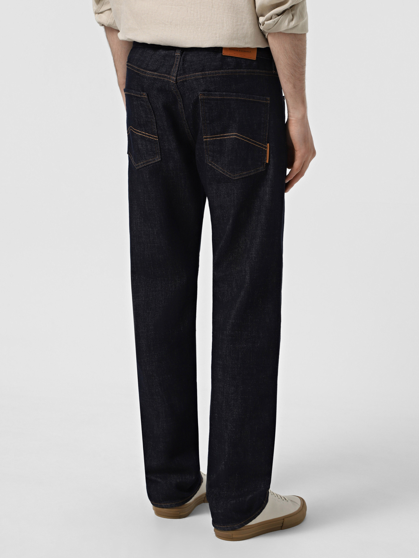 Прямі джинси Armani Exchange модель XM000069-AF12284-MB001 Фото