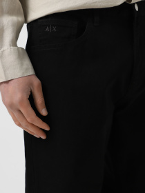 Прямі джинси Armani Exchange Модель XM000069-AF14267-UC001 Фото