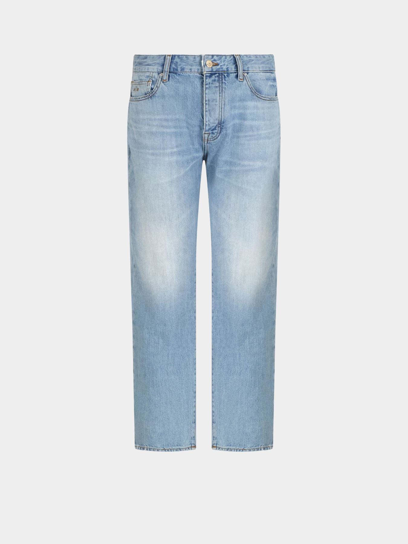 Завужені джинси Armani Exchange модель XM000072-AF13087-MB001 Фото