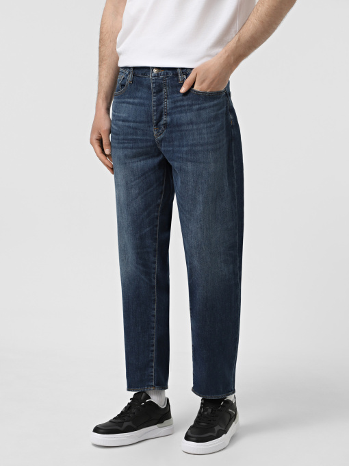 Завужені джинси Armani Exchange модель XM000072-AF13089-MB002 Фото