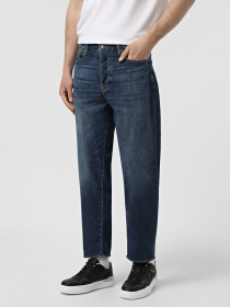 Завужені джинси Armani Exchange модель XM000072-AF13089-MB002 Фото