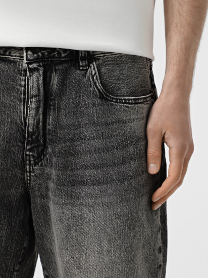 Шорти джинсові Armani Exchange модель XM000073-AF13264-M8088 — фото 4 - INTERTOP