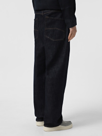 Широкі джинси Armani Exchange модель XM000075-AF12284-MB001 Фото