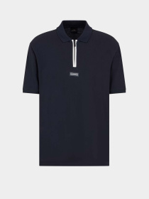 Поло Armani Exchange модель XM000221-AF10366-UB101 Фото