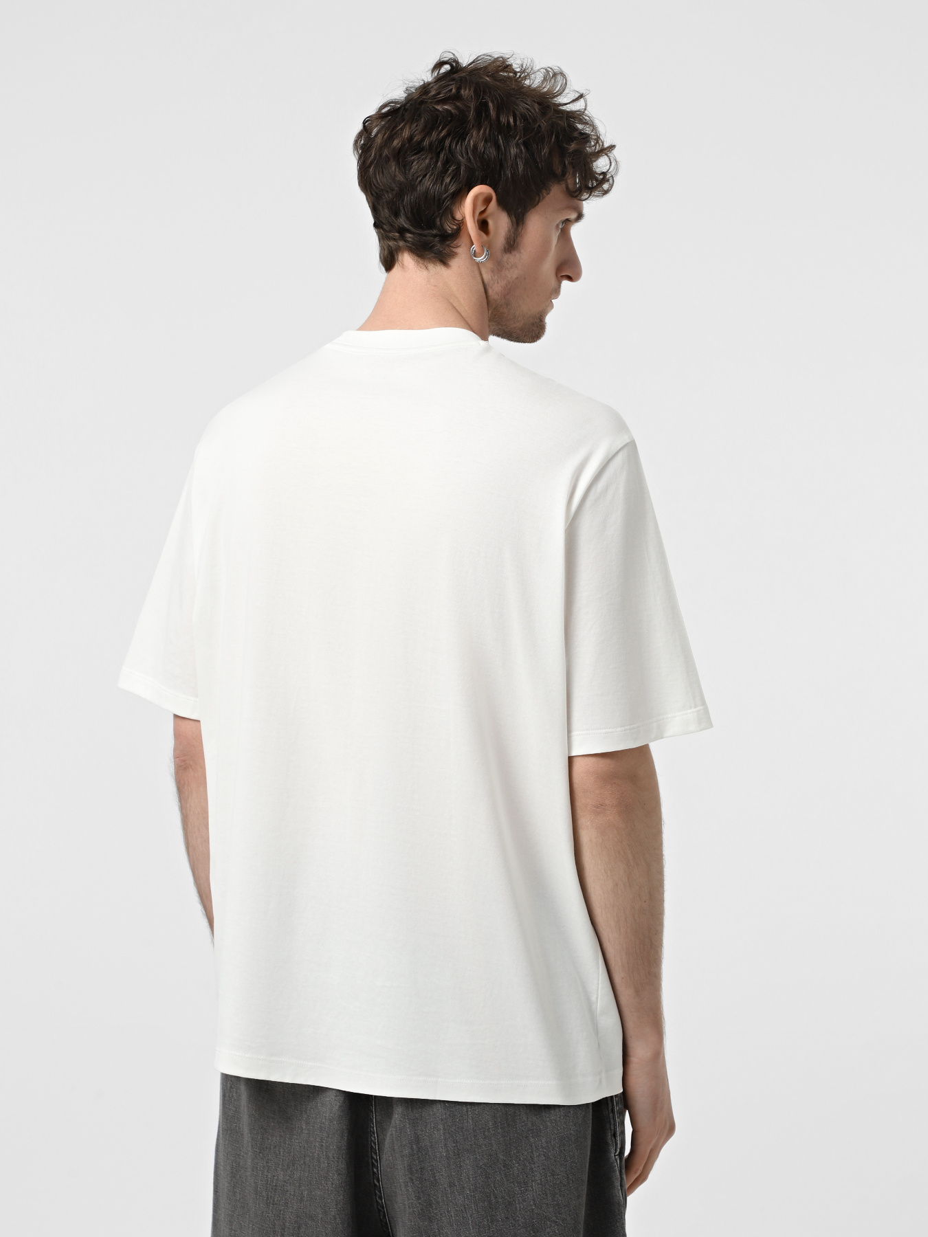 Футболка Armani Exchange модель XM000270-AF12112-U0009 Фото