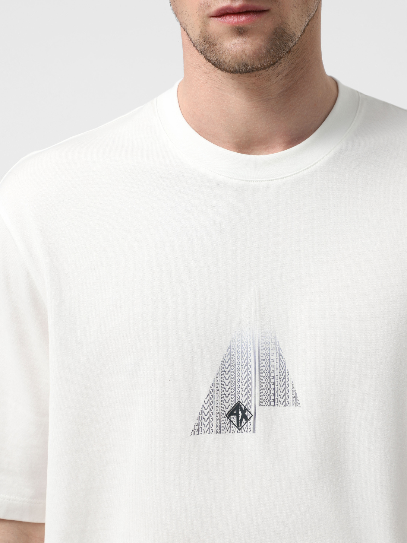 Футболка Armani Exchange модель XM000270-AF12112-U0009 Фото