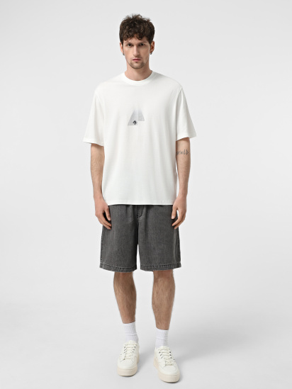 Футболка Armani Exchange модель XM000270-AF12112-U0009 — фото - INTERTOP