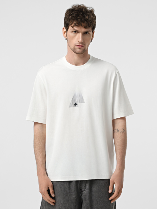 Футболка Armani Exchange модель XM000270-AF12112-U0009 Фото