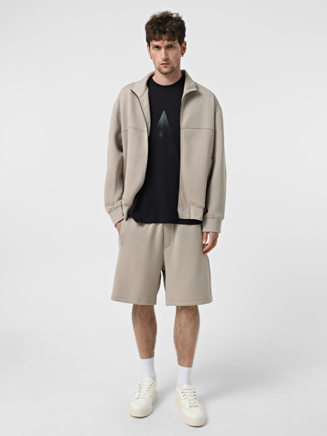 Футболки и поло Armani Exchange модель XM000270-AF12112-UB101 Футболки и поло Armani Exchange модель XM000270-AF12112-UB101 Фото
