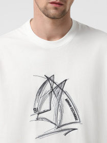 Футболка Armani Exchange модель XM000273-AF10361-U0009 Фото