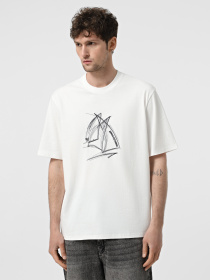 Футболка Armani Exchange модель XM000273-AF10361-U0009 Фото