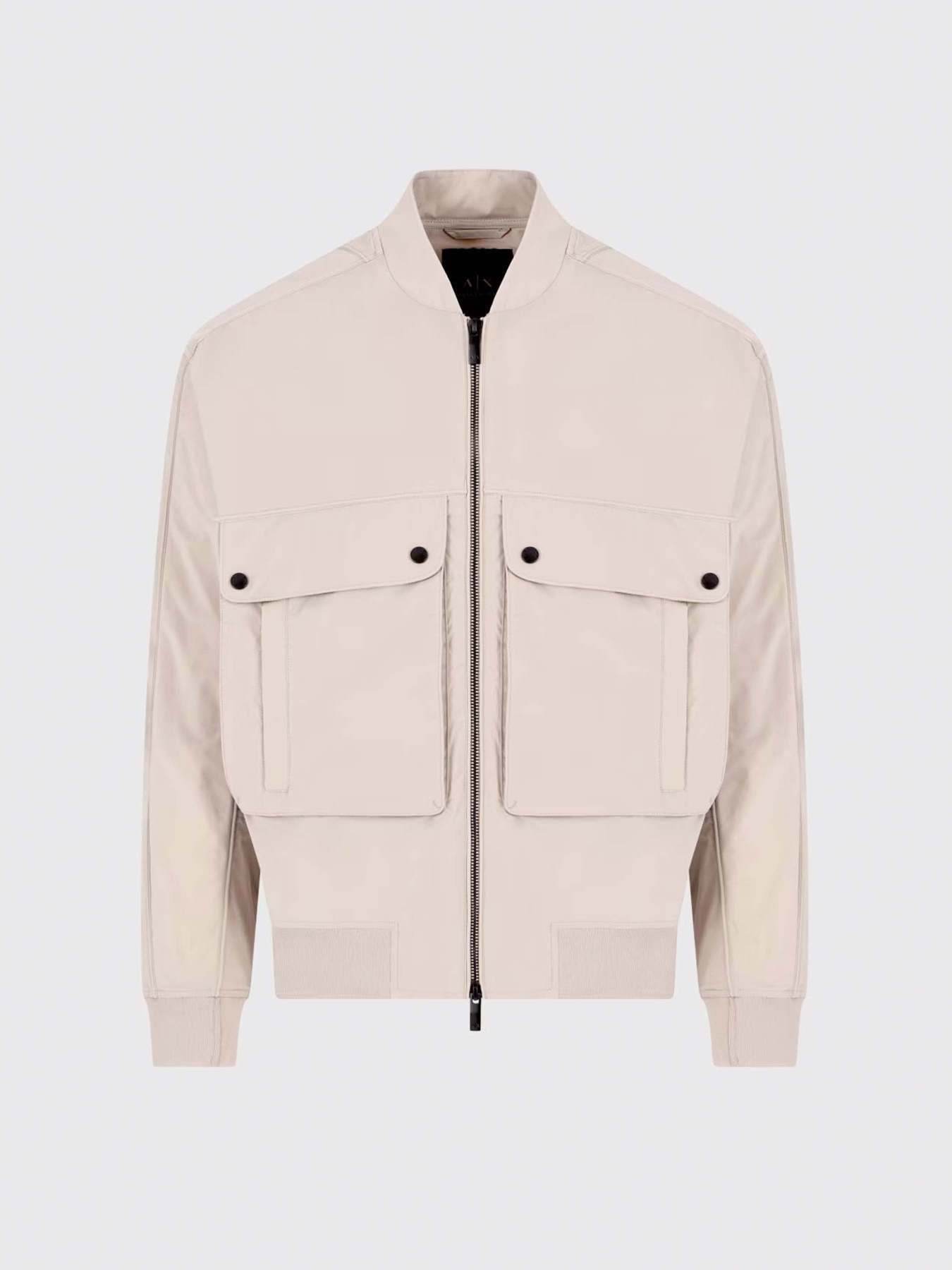 Бомбер Armani Exchange Blue Edition модель XM000344-AF12283-U6154 Бомбер Armani Exchange Blue Edition модель XM000344-AF12283-U6154 Фото