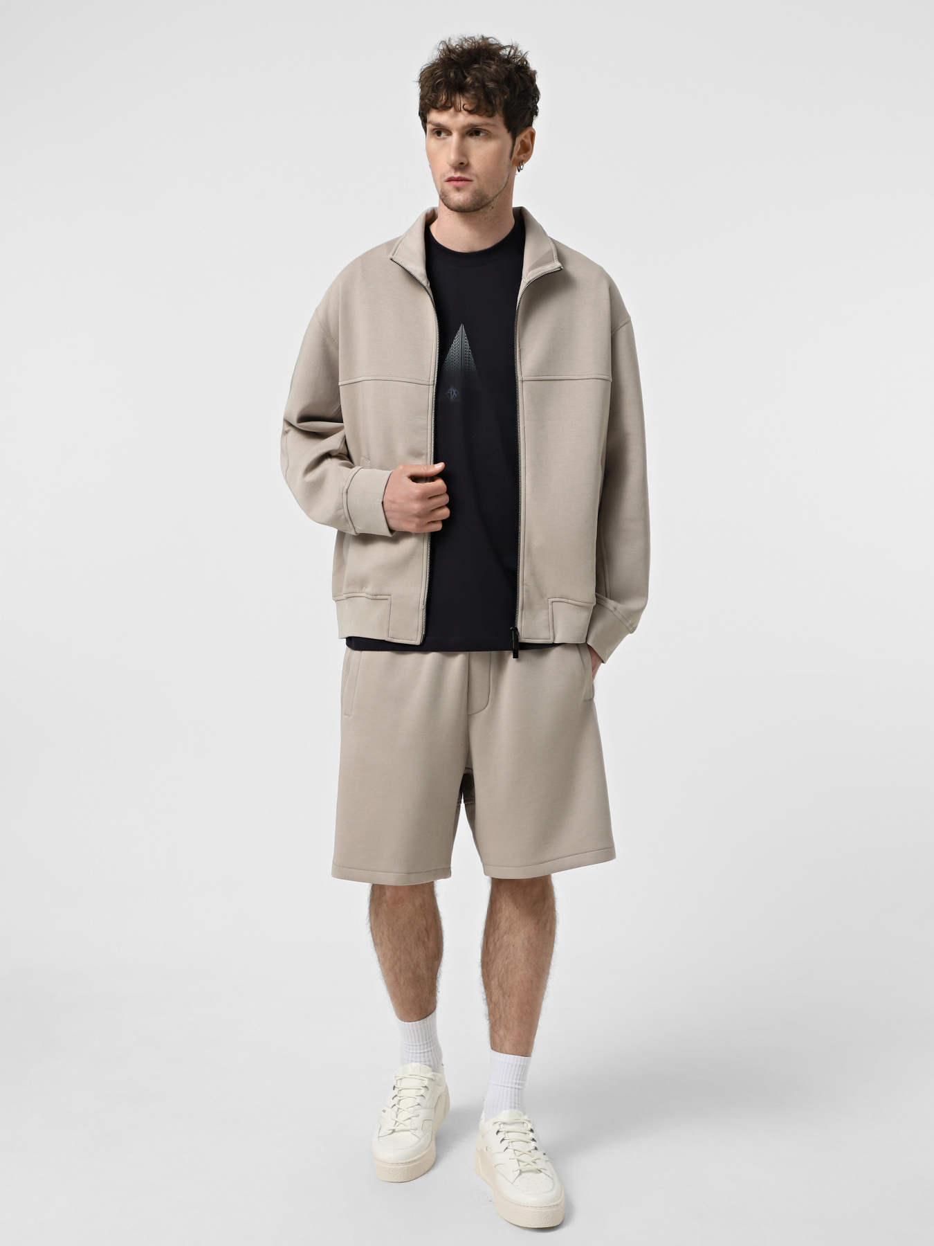 Кофта Armani Exchange Blue Edition модель XM000351-AF10818-U6154 Фото