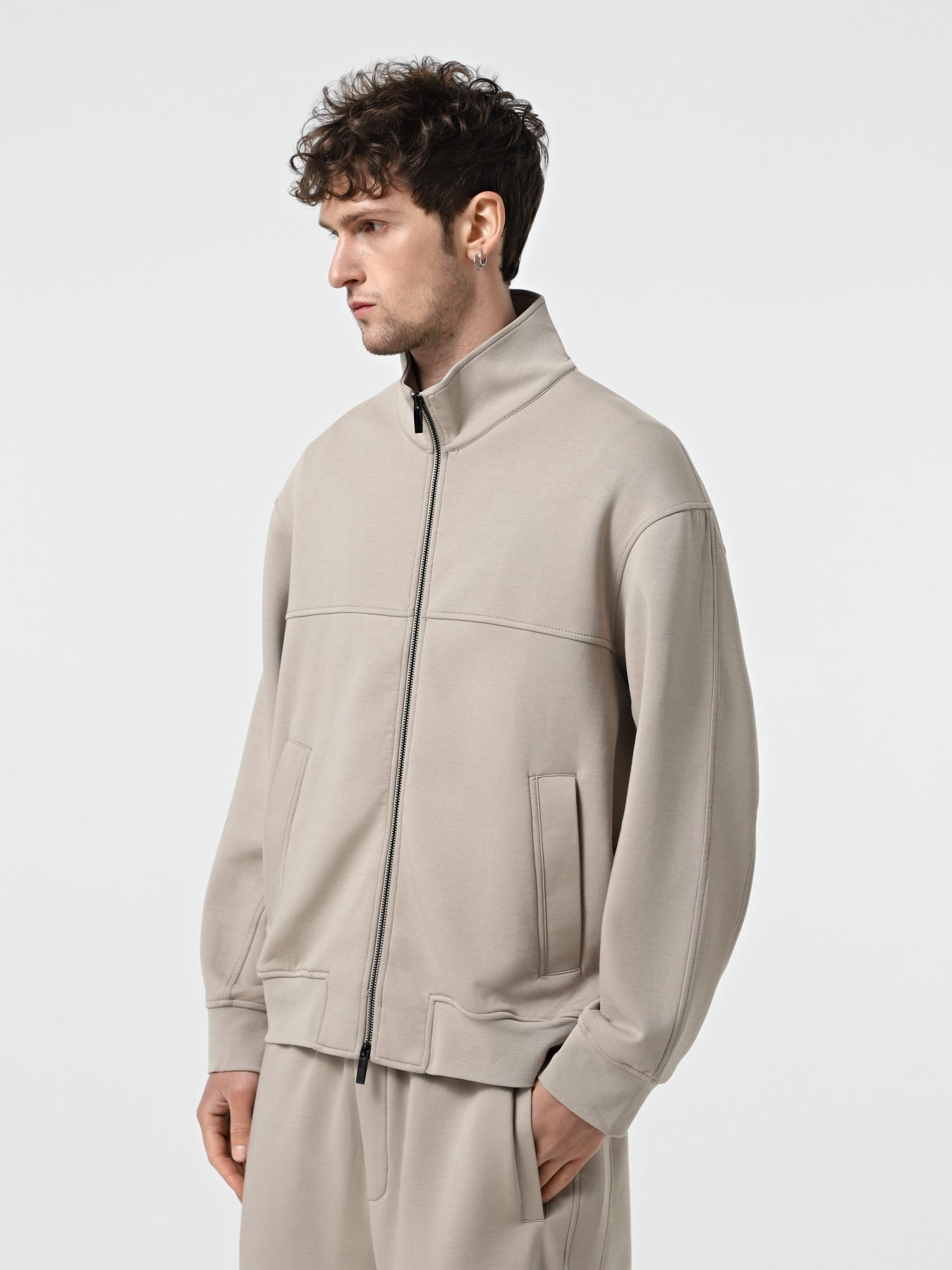 Кофта Armani Exchange Blue Edition модель XM000351-AF10818-U6154 Кофта Armani Exchange Blue Edition модель XM000351-AF10818-U6154 Фото