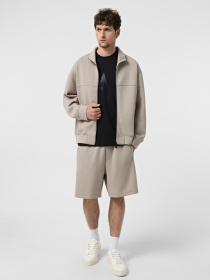 Кофта Armani Exchange Blue Edition модель XM000351-AF10818-U6154 Фото