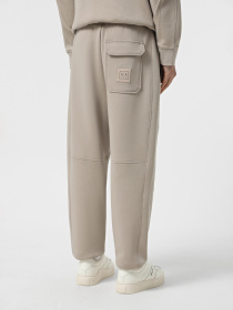 Штаны спортивные Armani Exchange Blue Edition модель XM000354-AF10818-U6154 Фото