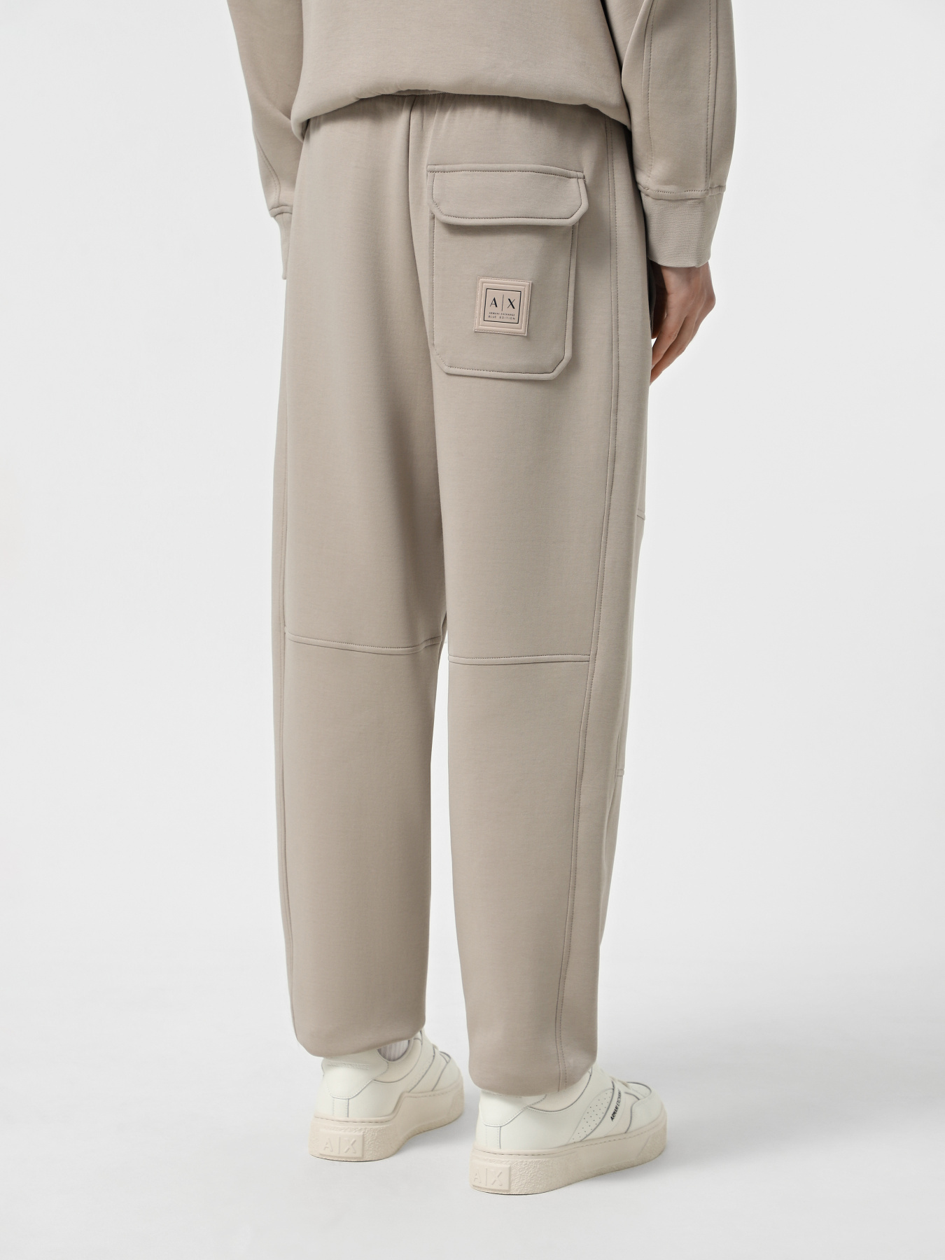 Спортивні штани Armani Exchange Blue Edition модель XM000354-AF10818-U6154 Фото