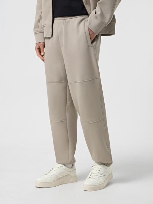 Штаны спортивные Armani Exchange Blue Edition модель XM000354-AF10818-U6154 Фото