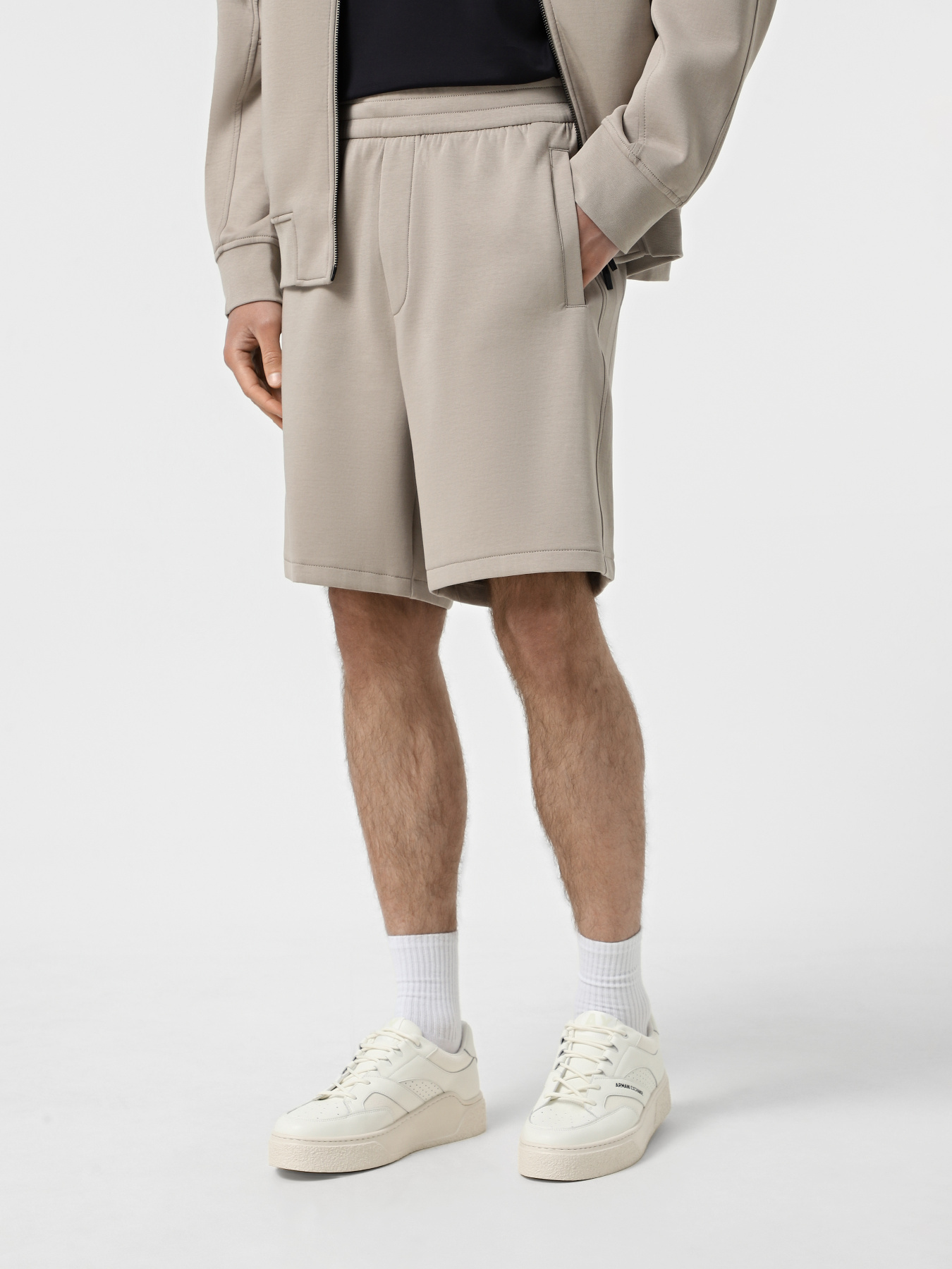 Шорты Armani Exchange Blue Edition модель XM000355-AF10818-U6154 Фото