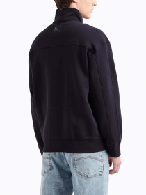 Кофта Armani Exchange Blue Edition модель XM000351-AF10818-UB101 Фото