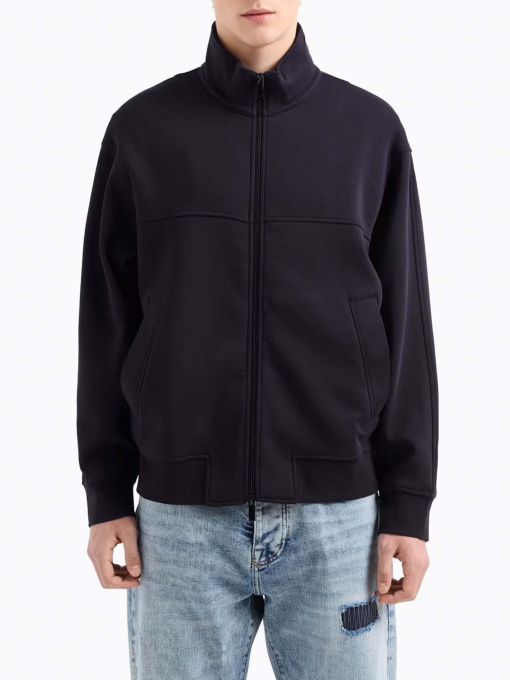 Кофта Armani Exchange Blue Edition модель XM000351-AF10818-UB101 Фото