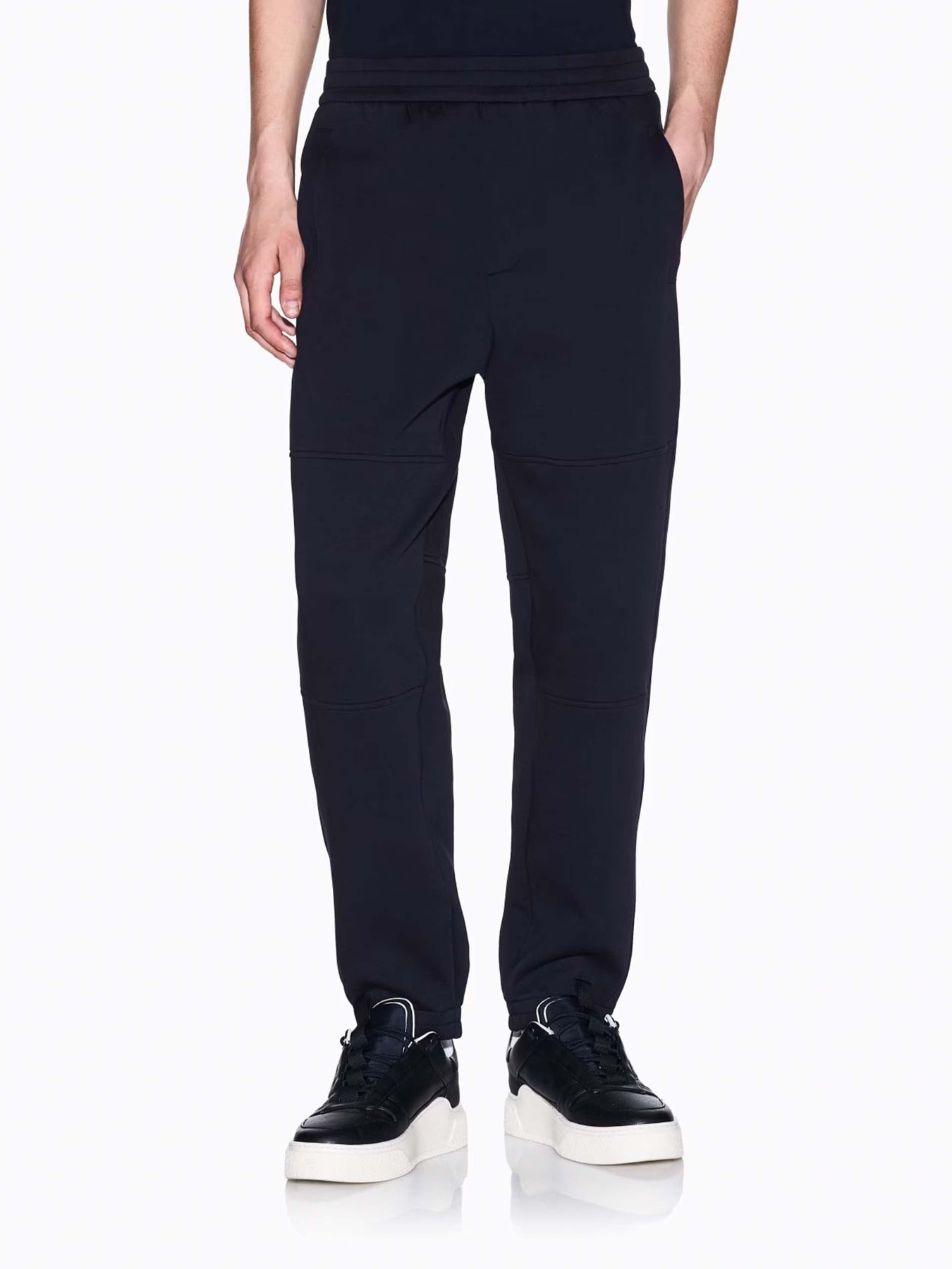 Спортивні штани Armani Exchange Blue Edition модель XM000354-AF10818-UB101 Фото