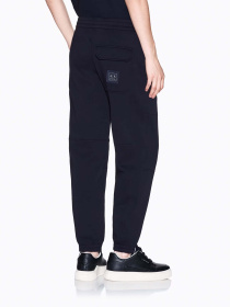 Спортивні штани Armani Exchange Blue Edition модель XM000354-AF10818-UB101 Фото