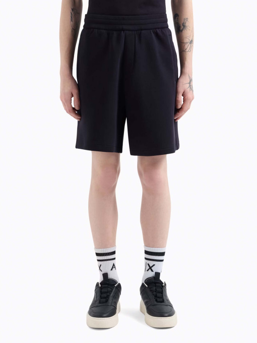 Повседневные шорты Armani Exchange Blue Edition модель XM000355-AF10818-UB101 Фото