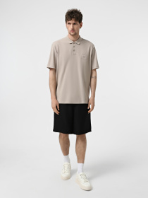 Поло Armani Exchange Blue Edition модель XM000356-AF12758-U6154 Фото