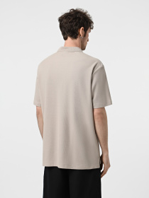 Поло Armani Exchange Blue Edition модель XM000356-AF12758-U6154 Фото