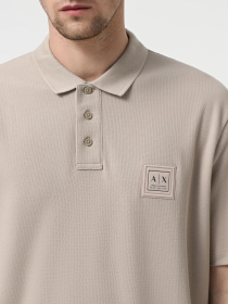 Поло Armani Exchange Blue Edition модель XM000356-AF12758-U6154 Фото