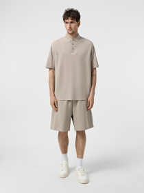 Поло Armani Exchange Blue Edition модель XM000357-AF12758-U6154 Фото