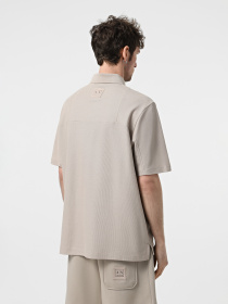 Поло Armani Exchange Blue Edition модель XM000357-AF12758-U6154 Фото