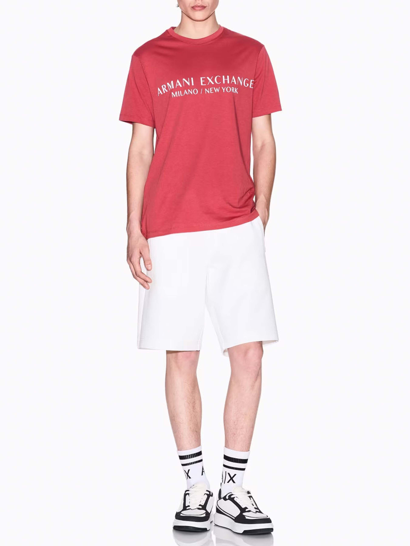 Шорты Armani Exchange модель XM000372-AF10818-U0009 Фото