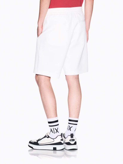 Шорти Armani Exchange модель XM000372-AF10818-U0009 — фото - INTERTOP