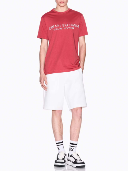Шорти Armani Exchange модель XM000372-AF10818-U0009 — фото 4 - INTERTOP
