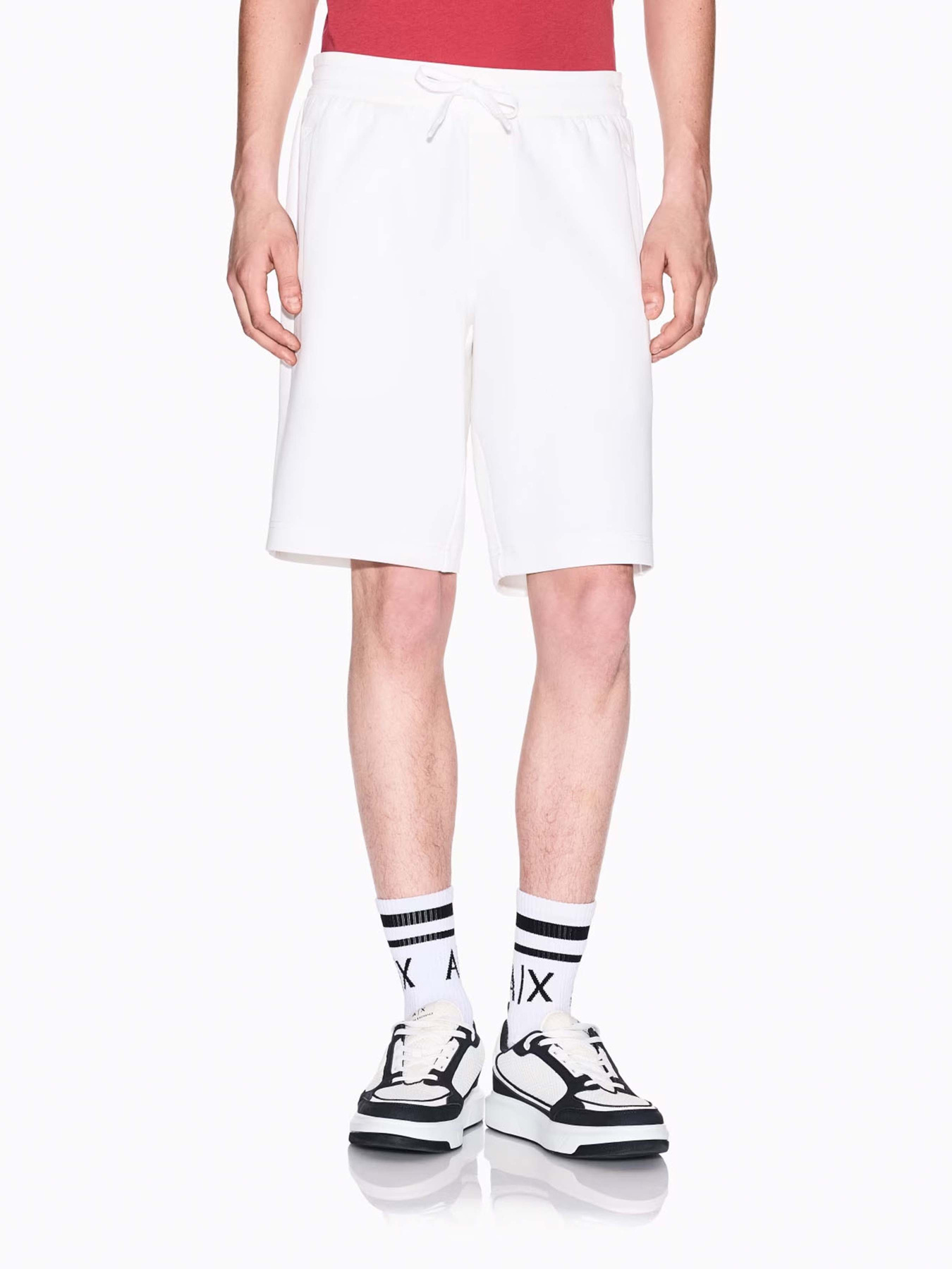 Повсякденні шорти Armani Exchange модель XM000372-AF10818-U0009 Фото