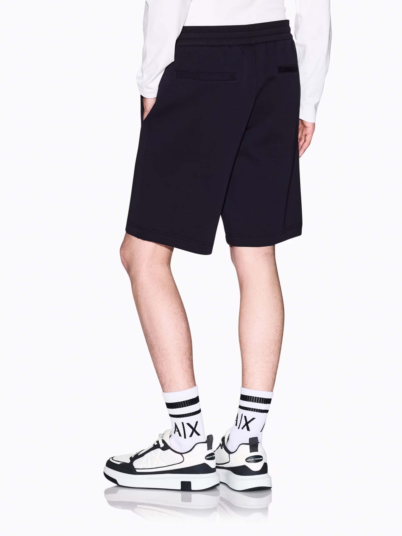 Шорты Armani Exchange модель XM000372-AF10818-UB101 Фото