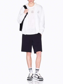 Шорты Armani Exchange модель XM000372-AF10818-UB101 Фото