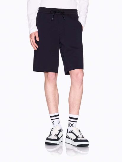 Шорти Armani Exchange модель XM000372-AF10818-UB101 - фото