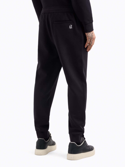 Штани спортивні Armani Exchange модель XM000373-AF10818-UB101 — фото - INTERTOP