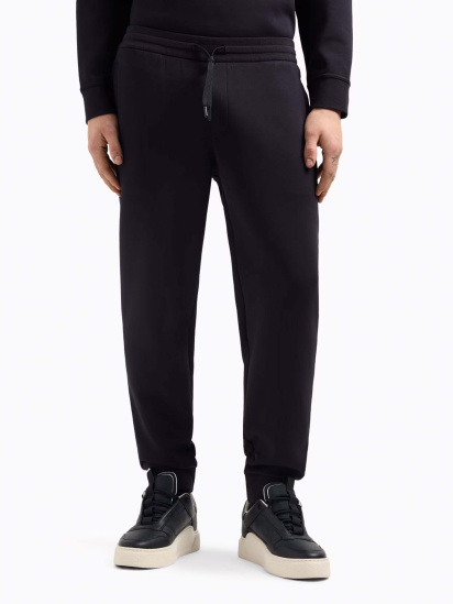 Штани спортивні Armani Exchange модель XM000373-AF10818-UB101 - фото