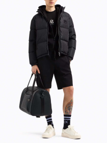 Повсякденні шорти Armani Exchange модель XM000372-AF10818-UC001 Повсякденні шорти Armani Exchange модель XM000372-AF10818-UC001 Фото