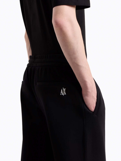 Штани спортивні Armani Exchange модель XM000373-AF10818-UC001 — фото 3 - INTERTOP